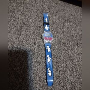 Pillsbury Dough Boy Digital Silicone Band Watch